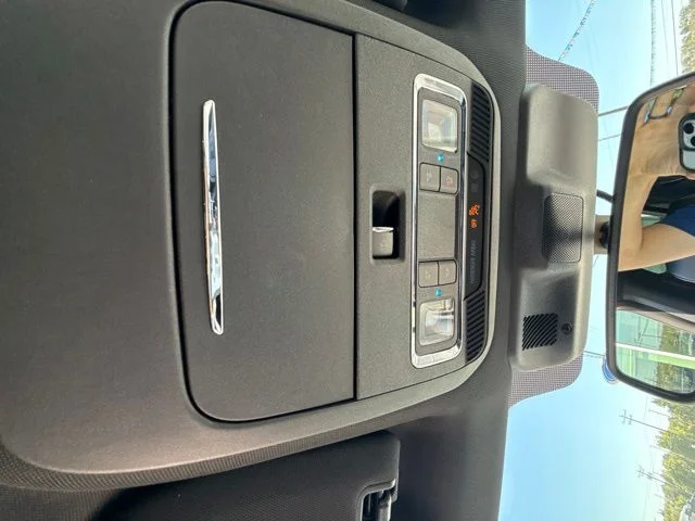 New 2026 Blue Ford Lariat image 17