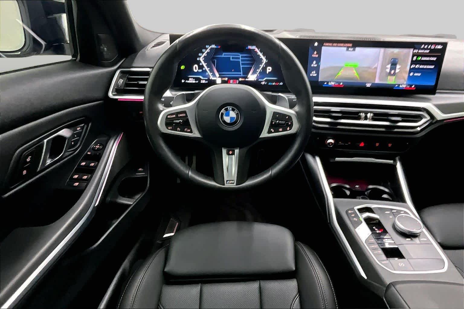 Pre-Owned 2024 BMW M340i M340i