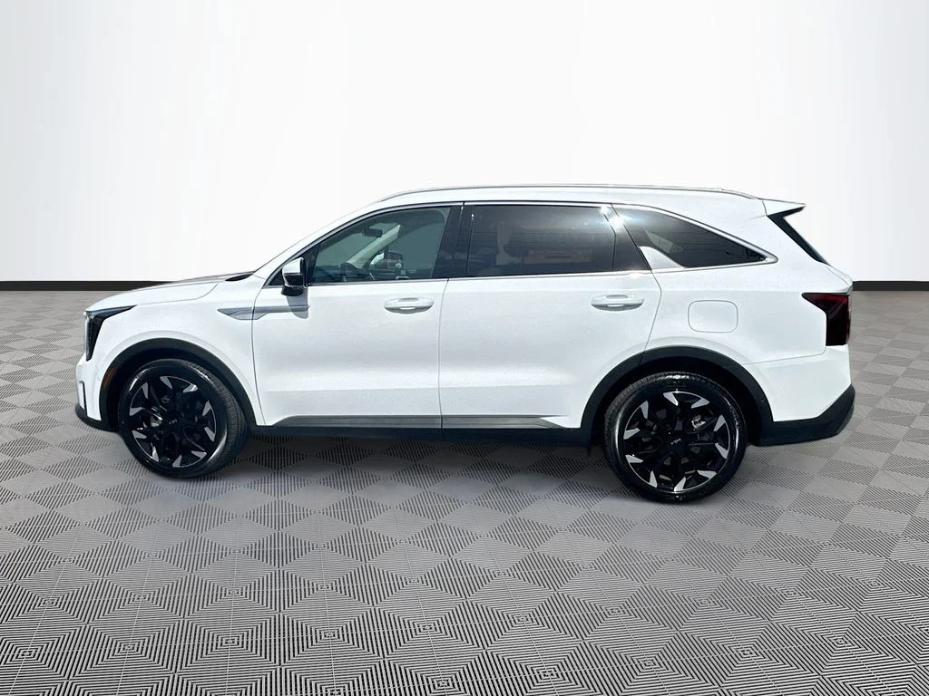 Used 2025 White Kia SX image 9
