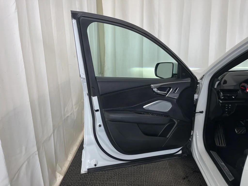 Used 2023 White Acura A-Spec Package image 15