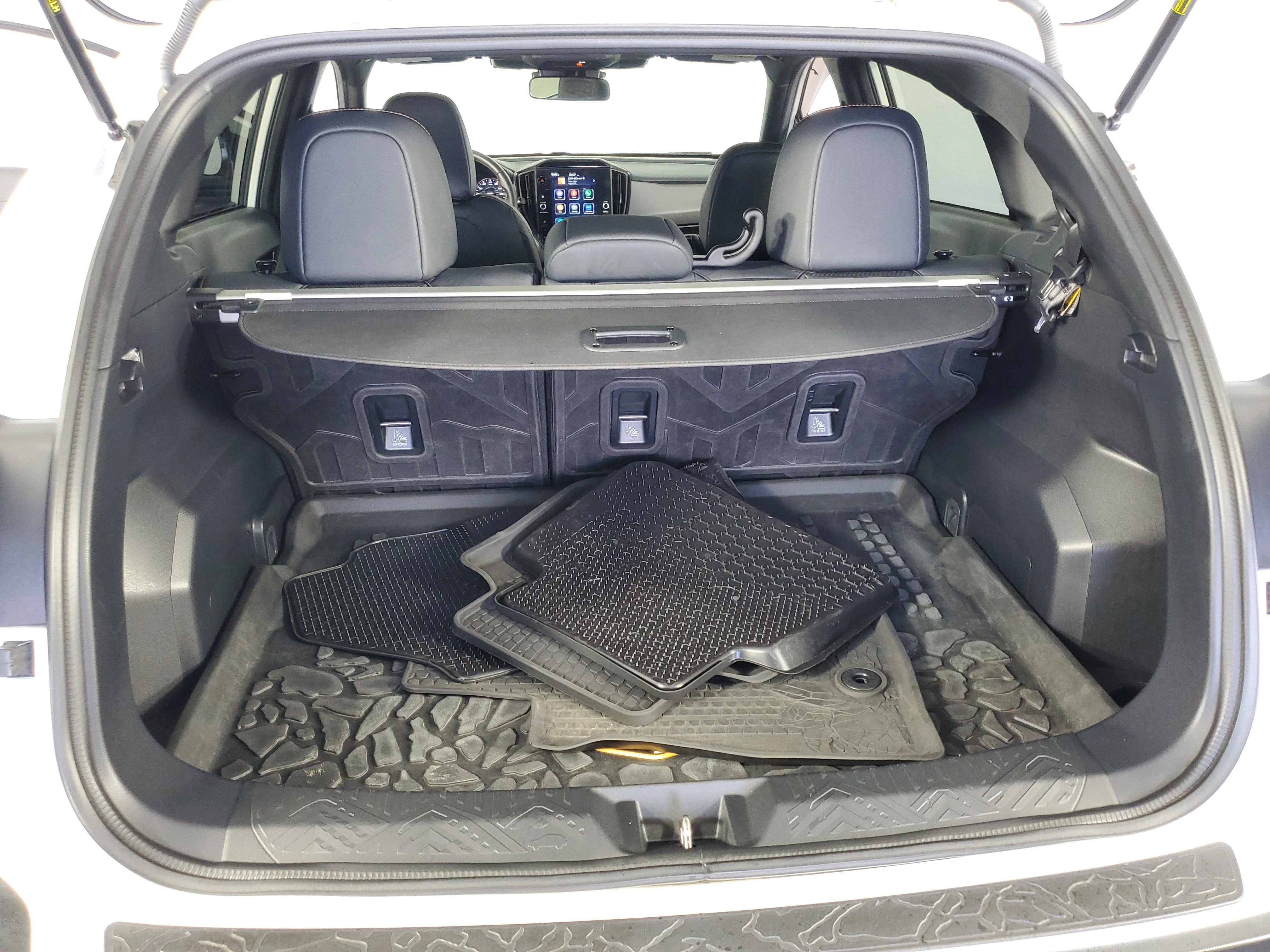 Certified Used 2024 Crystal White Pearl Subaru Wilderness image 33