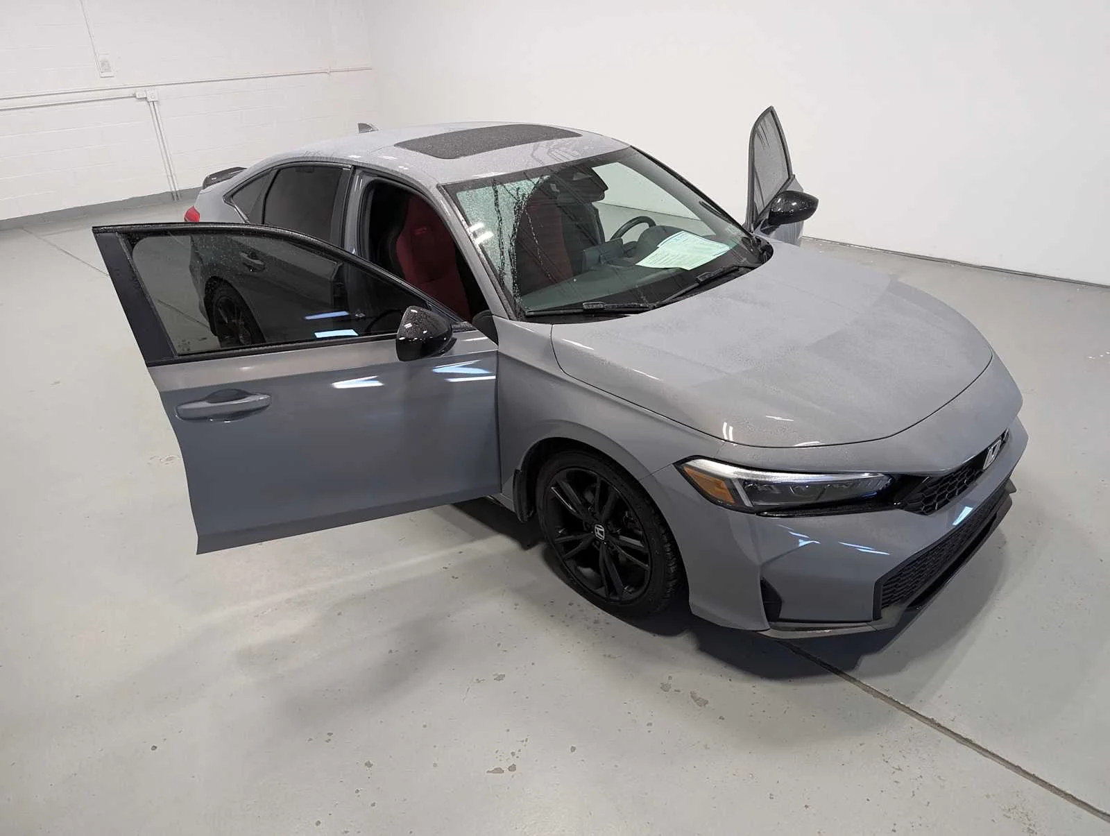 2025 Honda Civic Si - Photo 15