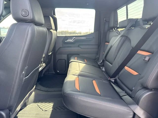 New 2026 Sterling Metallic GMC AT4 image 27