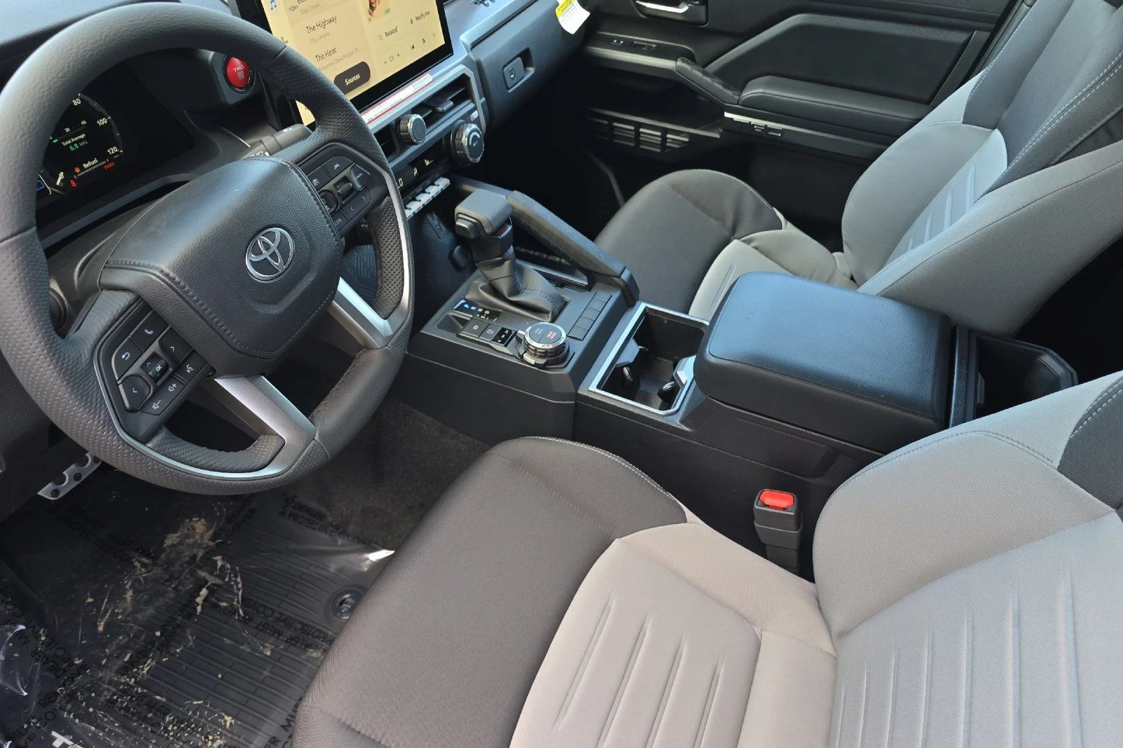 New 2026 Black Toyota TRD Sport image 7