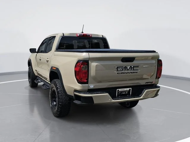 Used 2023 Beige GMC AT4 image 5