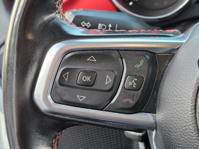 Used 2021 White Jeep Rubicon image 27