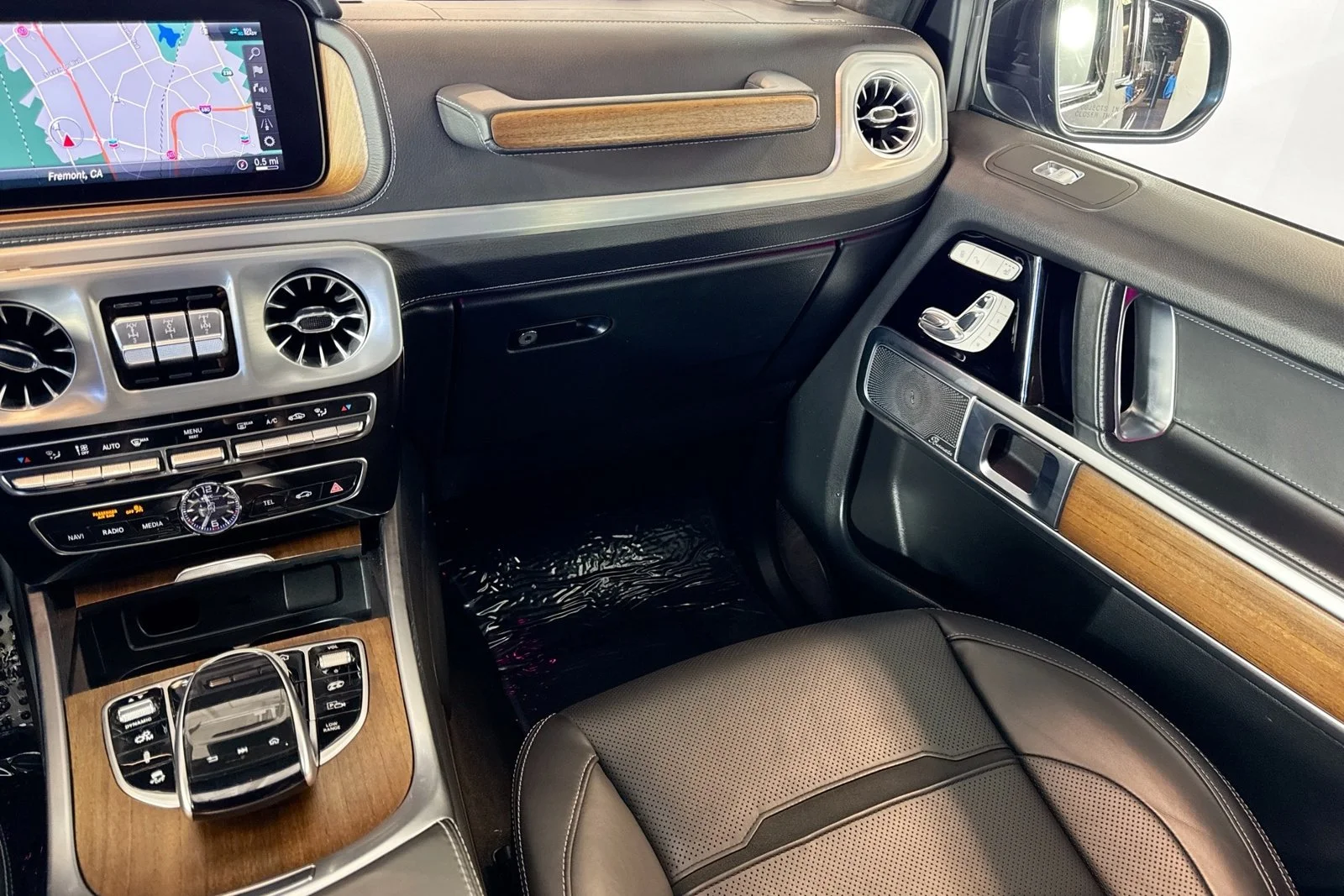 Used 2023 Obsidian Black Metallic Mercedes-Benz AMG® G 63 image 22