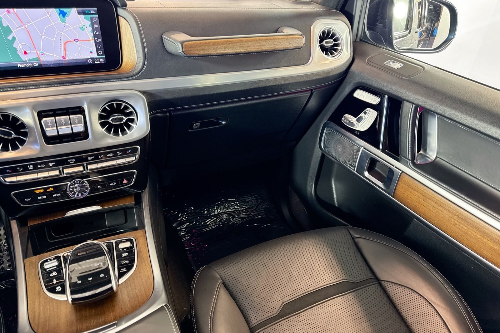 Used 2023 Obsidian Black Metallic Mercedes-Benz AMG® G 63 image 22
