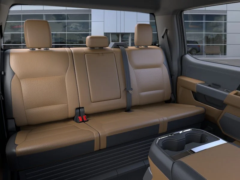 New 2026 Carbonized Gray Metallic Ford F-550® LARIAT® image 11