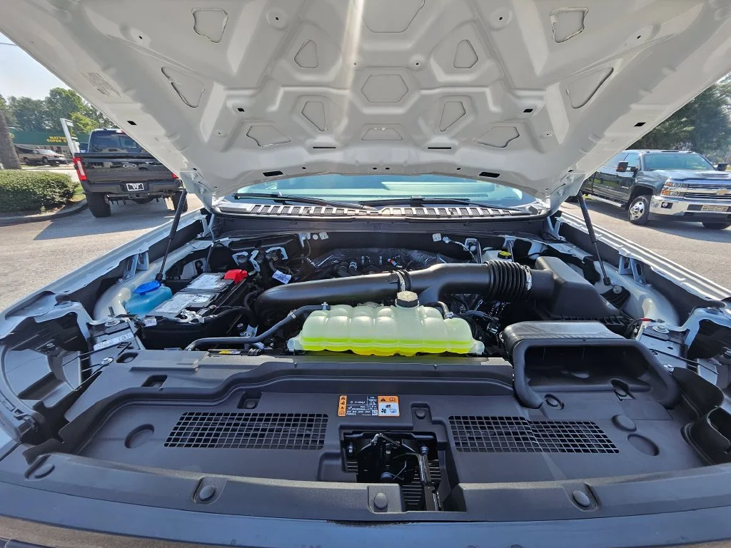 New 2027 White Ford Active image 28