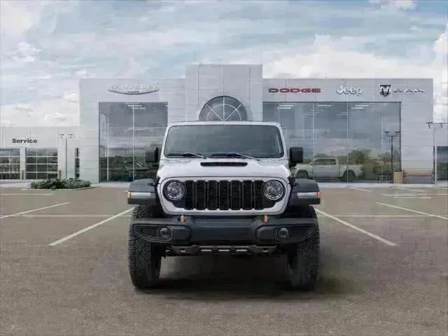 2025 Jeep Gladiator Mojave - Photo 59