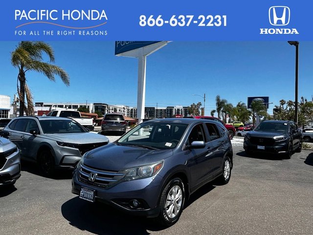 2012 Honda CR-V EX