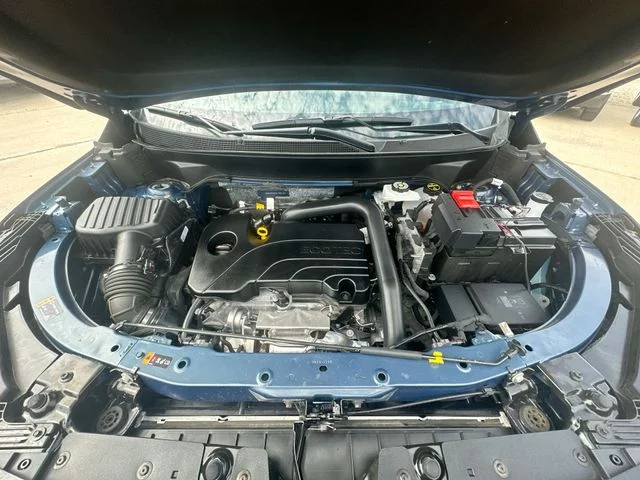Used 2026 Blue Chevrolet LT image 33