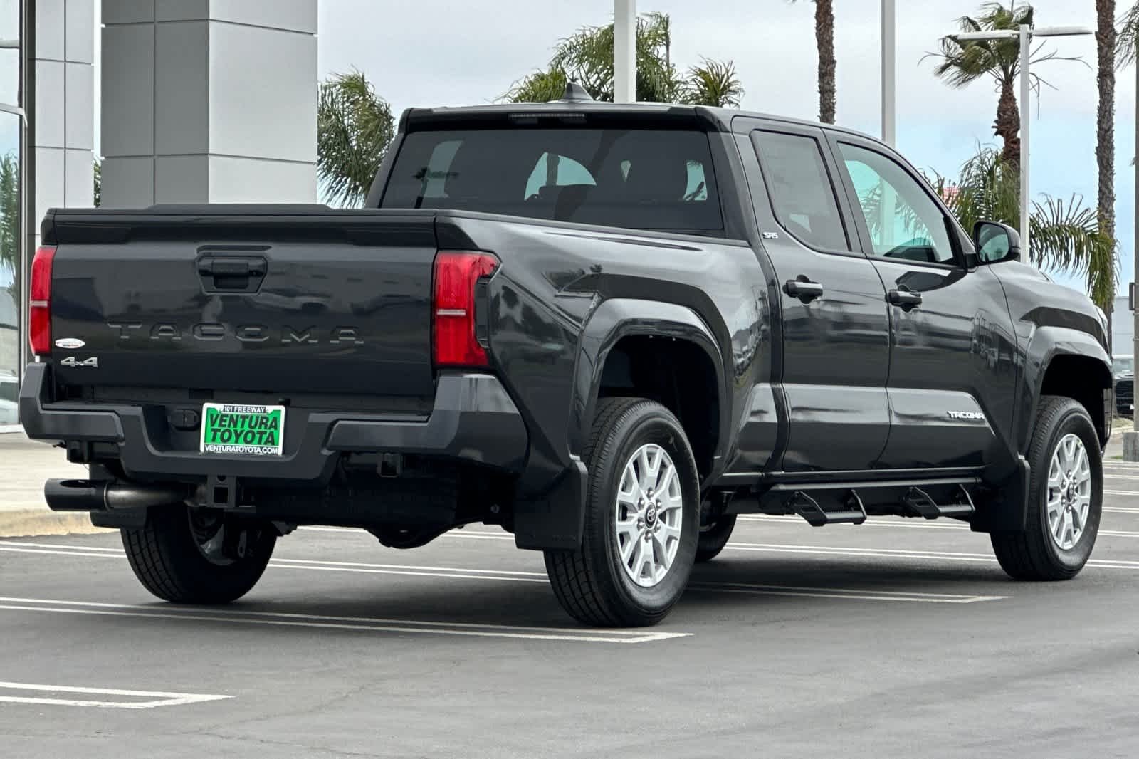 New 2026 Underground Toyota  SR5 image 4