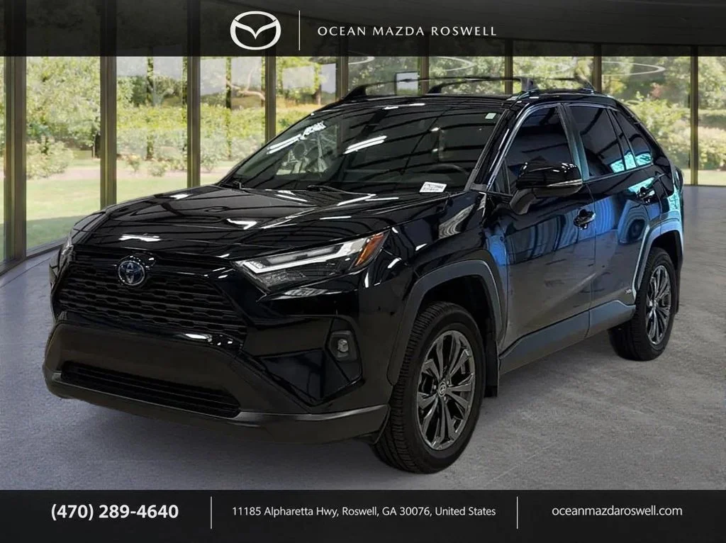 2023 Toyota RAV4