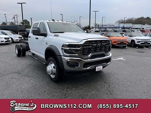 2026 RAM 5500 Chassis Cab Tradesman
