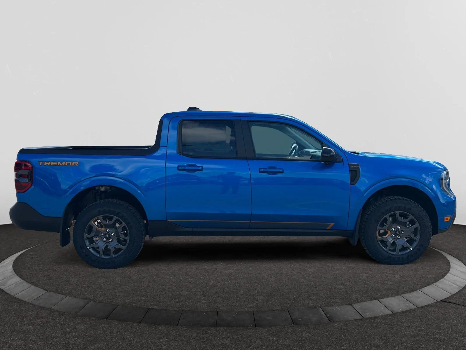 New 2026 Velocity Blue Ford Tremor image 6