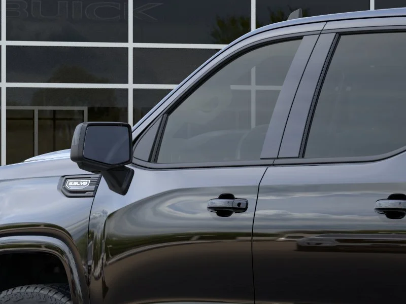 New 2026 ONYX BLACK GMC Elevation image 12