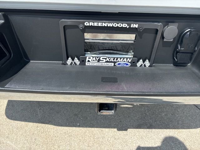 Used 2024 White Ford XLT image 12