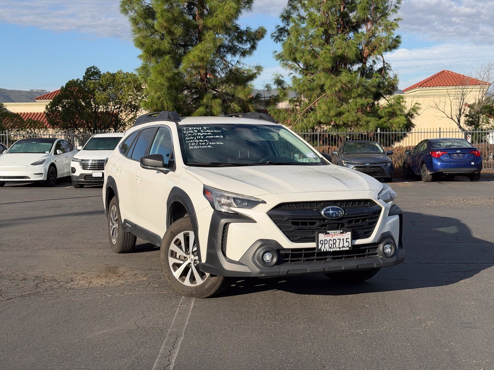 2025 Subaru Outback