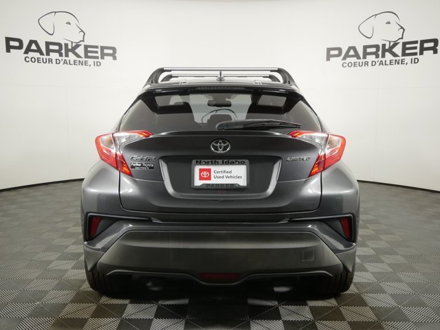 Certified Used 2019 Magnetic Gray Metallic Toyota Limited image 6