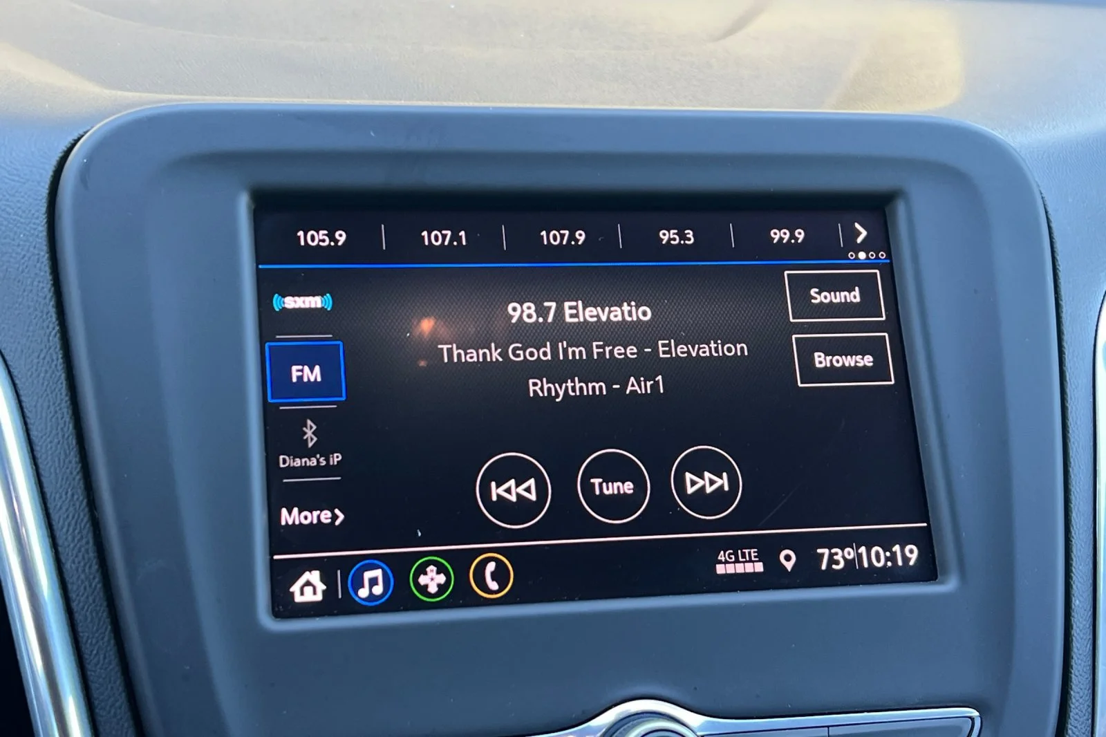 Used 2020 Summit White Chevrolet LT image 19
