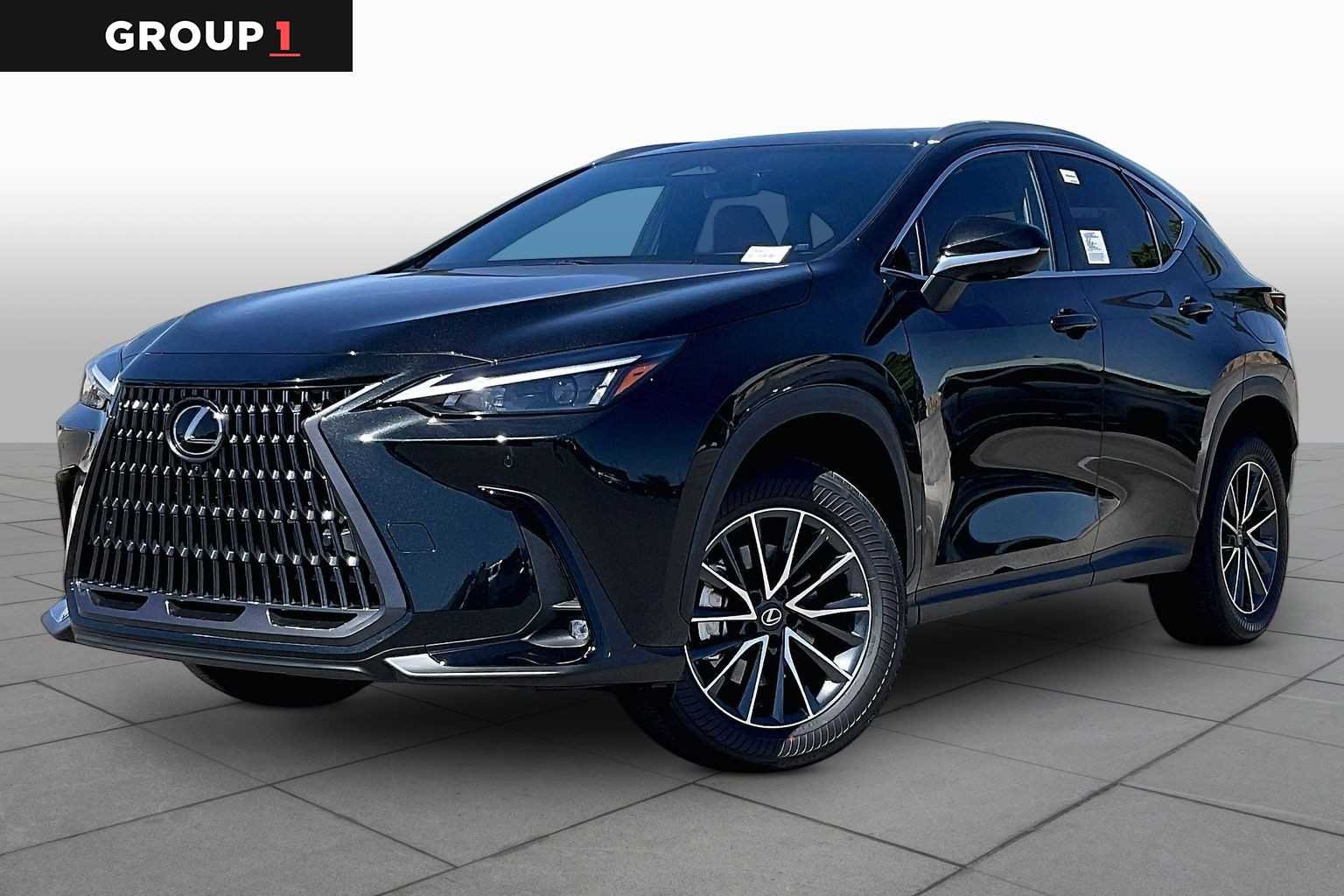 2026 Lexus NX 450h+ 450h+ Premium AWD's photo