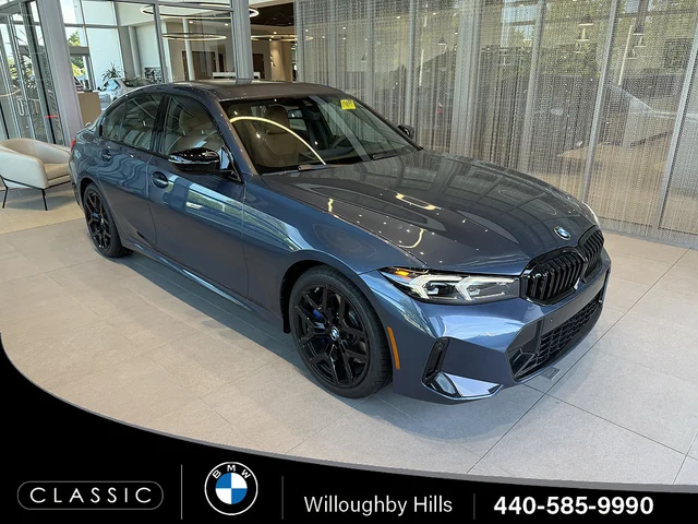 2026 BMW 330i xDrive NA