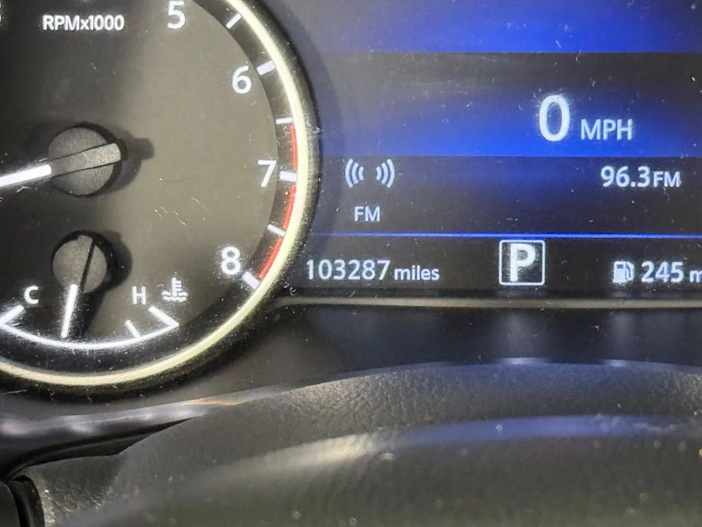 Used 2020 Black Nissan S image 17