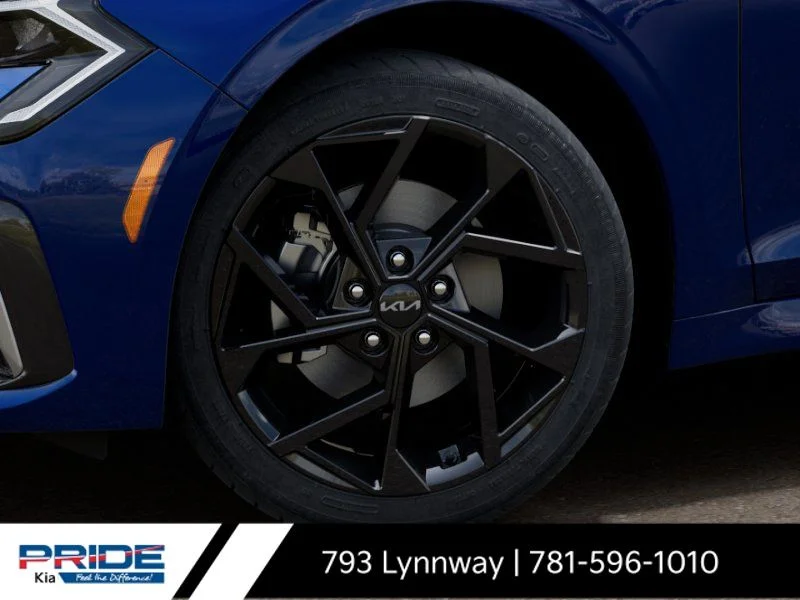 New 2026 Blue Kia GT-Line image 10