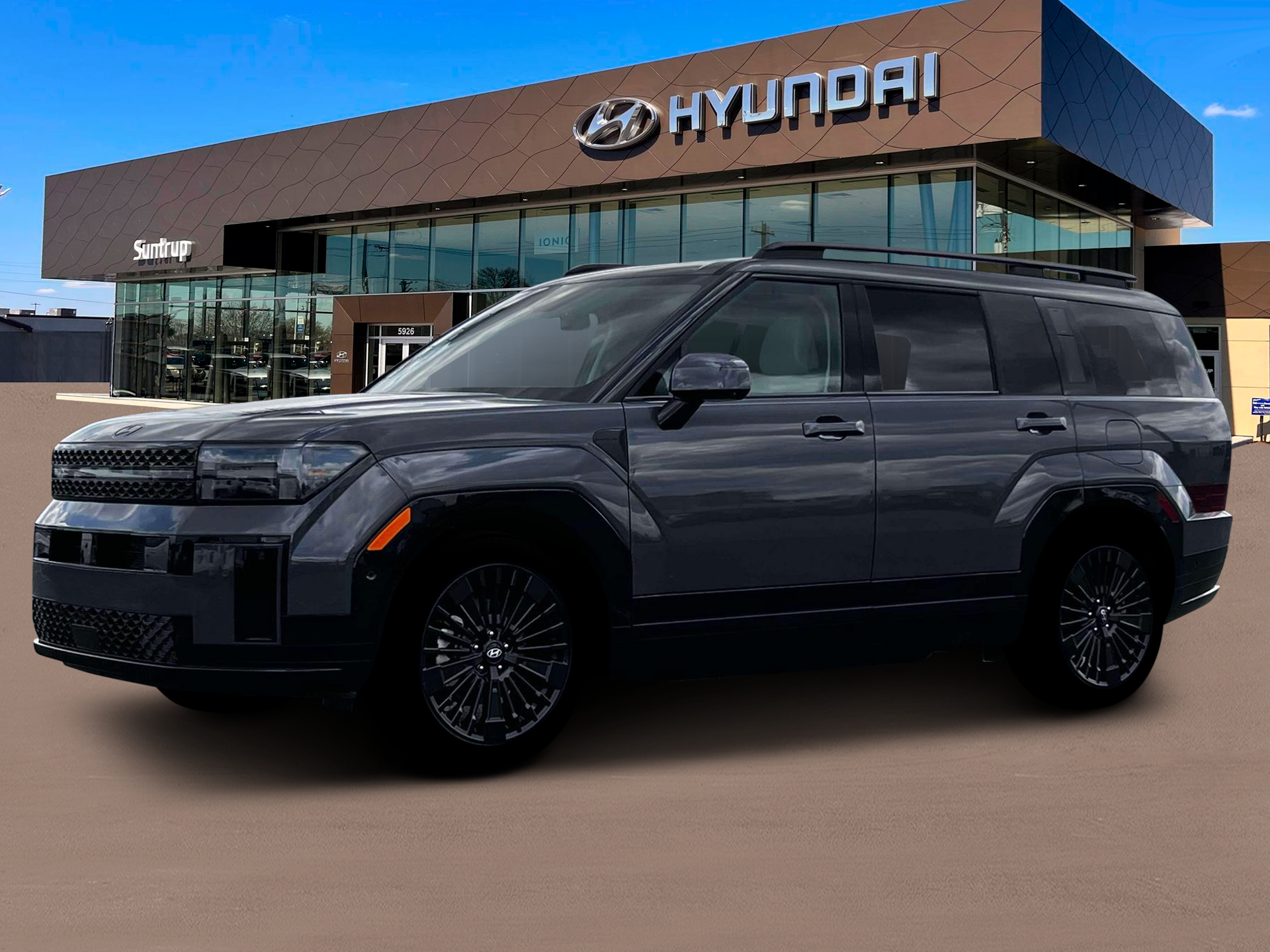 New 2026 Ecotronic Gray Hyundai Calligraphy image 2
