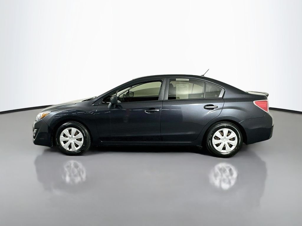 Used 2015 Dark Gray Metallic Subaru 2.0i image 5