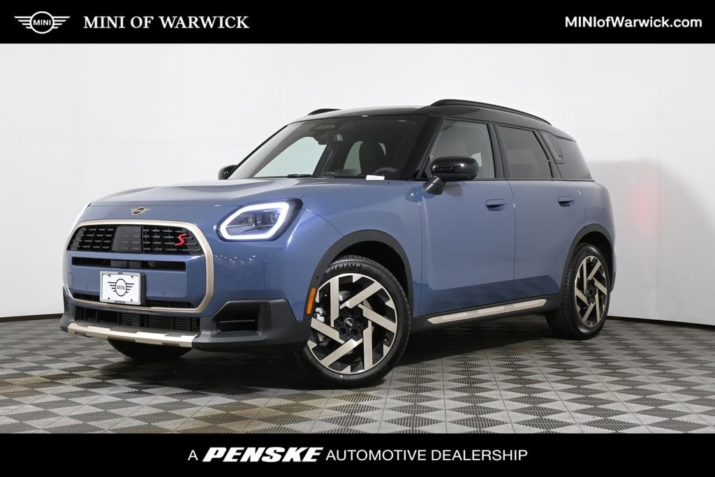 2026 MINI Countryman S ALL4's photo