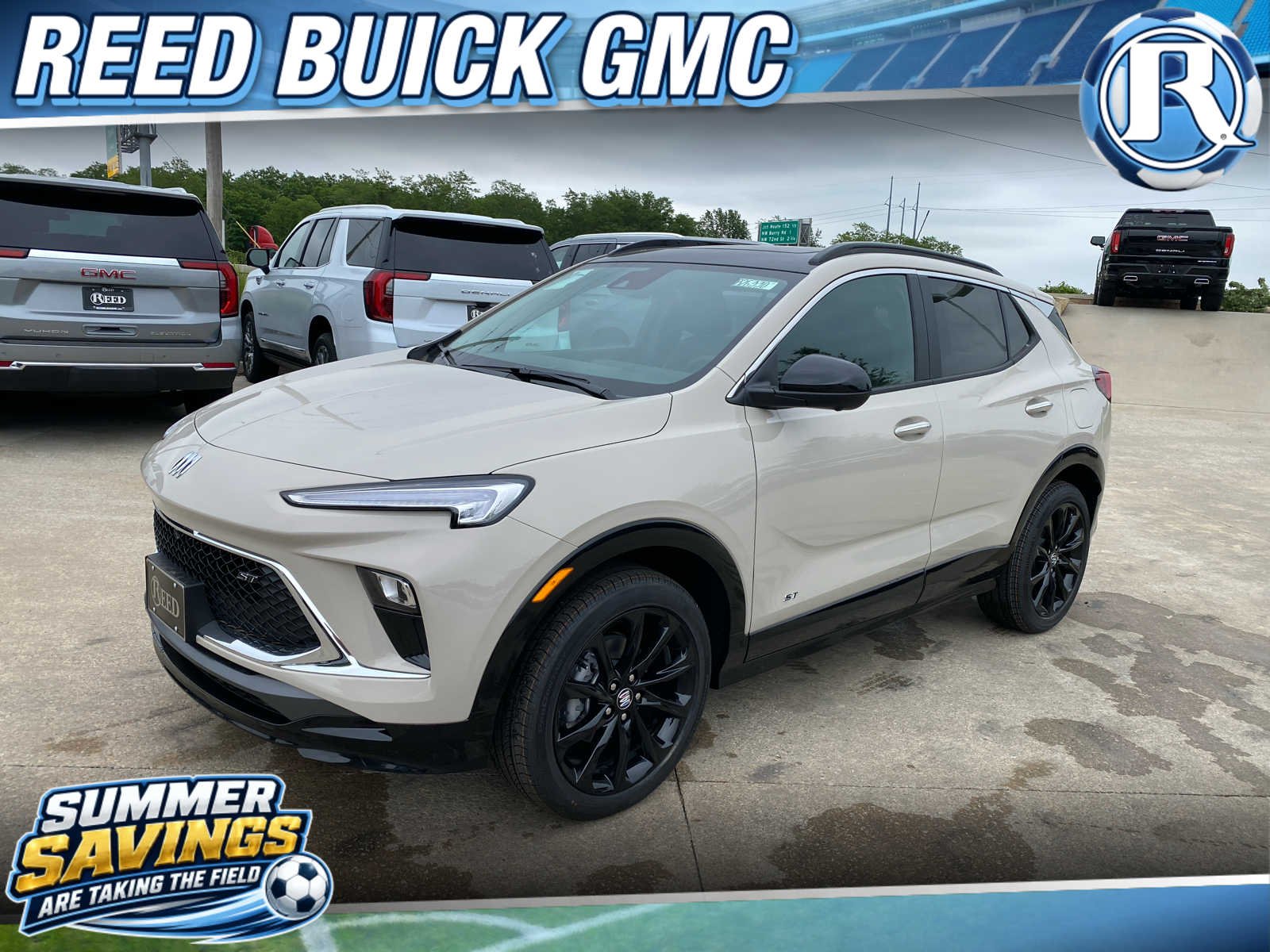 2026 Buick Encore GX Sport Touring AWD's photo
