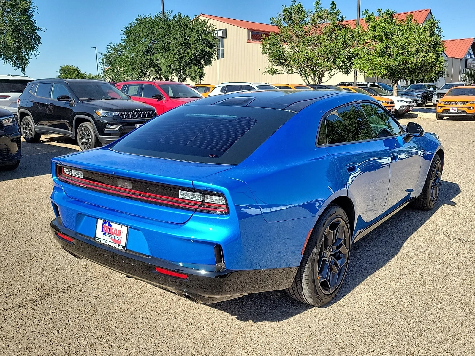 New 2026 PBJ Bludicrous Dodge R/T 4-DOOR AWD image 5