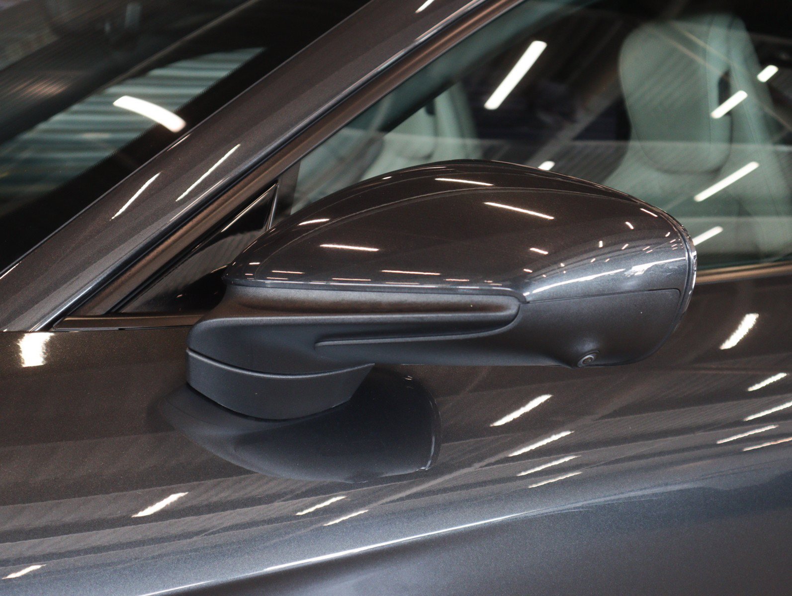 Certified Used 2023 Volcano Grey Metallic Porsche  image 29