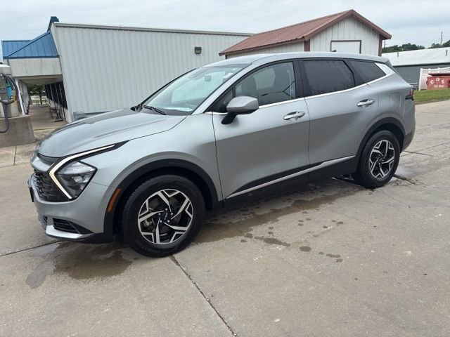 Used 2023 Kia Sportage LX with VIN KNDPU3AF9P7168177 for sale in Kansas City