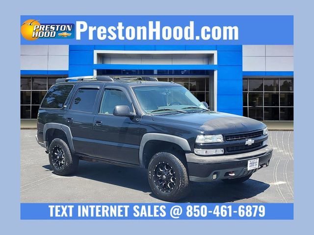 2005 Chevrolet Tahoe 4-Wheel Drive LS 5.3L's photo