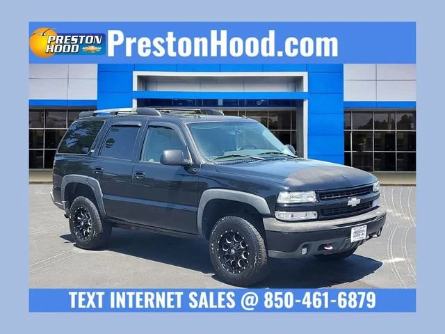 2005 Chevrolet Tahoe LS