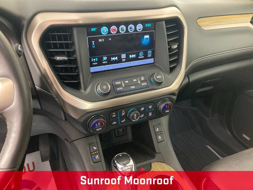 Used 2018 GMC Acadia Denali with VIN 1GKKNXLS4JZ160769 for sale in Monticello, Minnesota