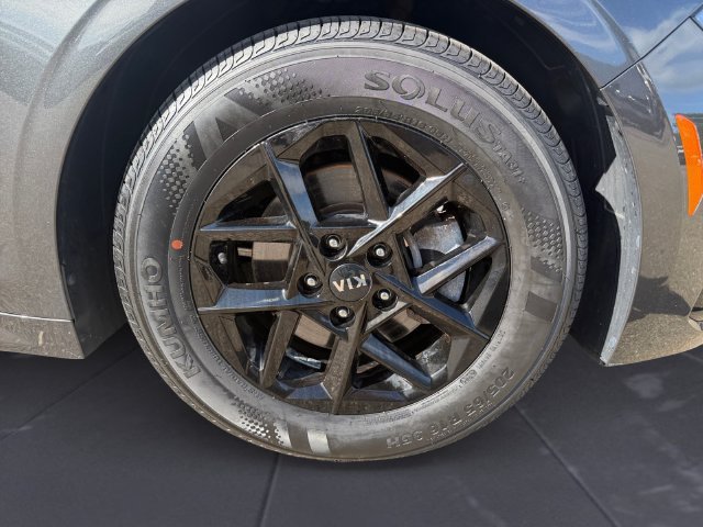 Used 2025 Gray Kia LXS image 43