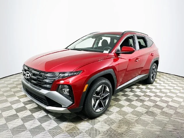 New 2026 Hyundai TUCSON SEL