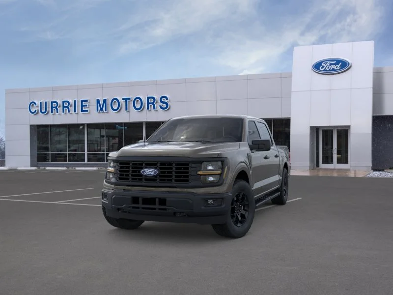 New 2026 Marsh Gray Ford STX image 24