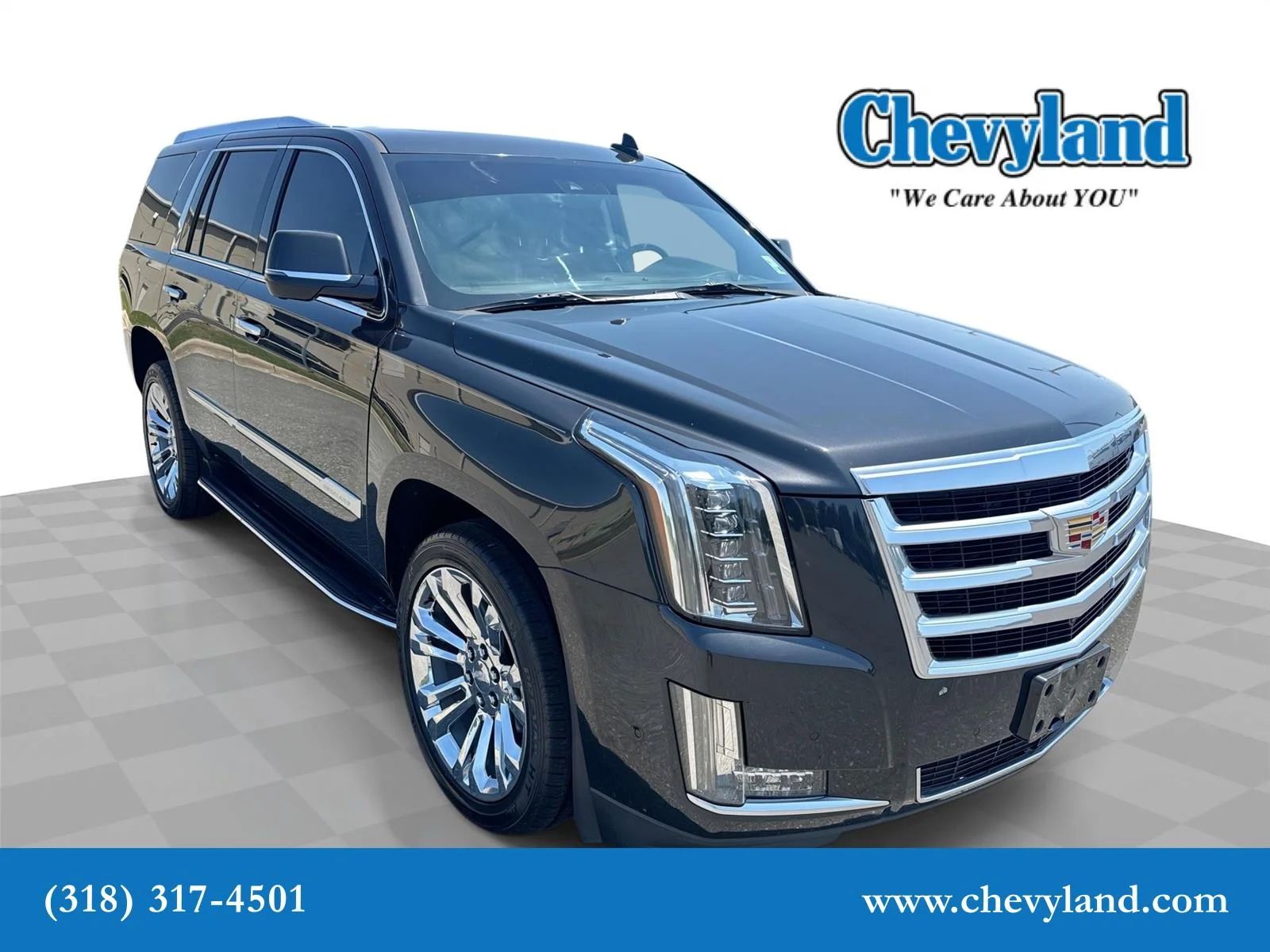 2019 Cadillac Escalade 2WD Luxury's photo