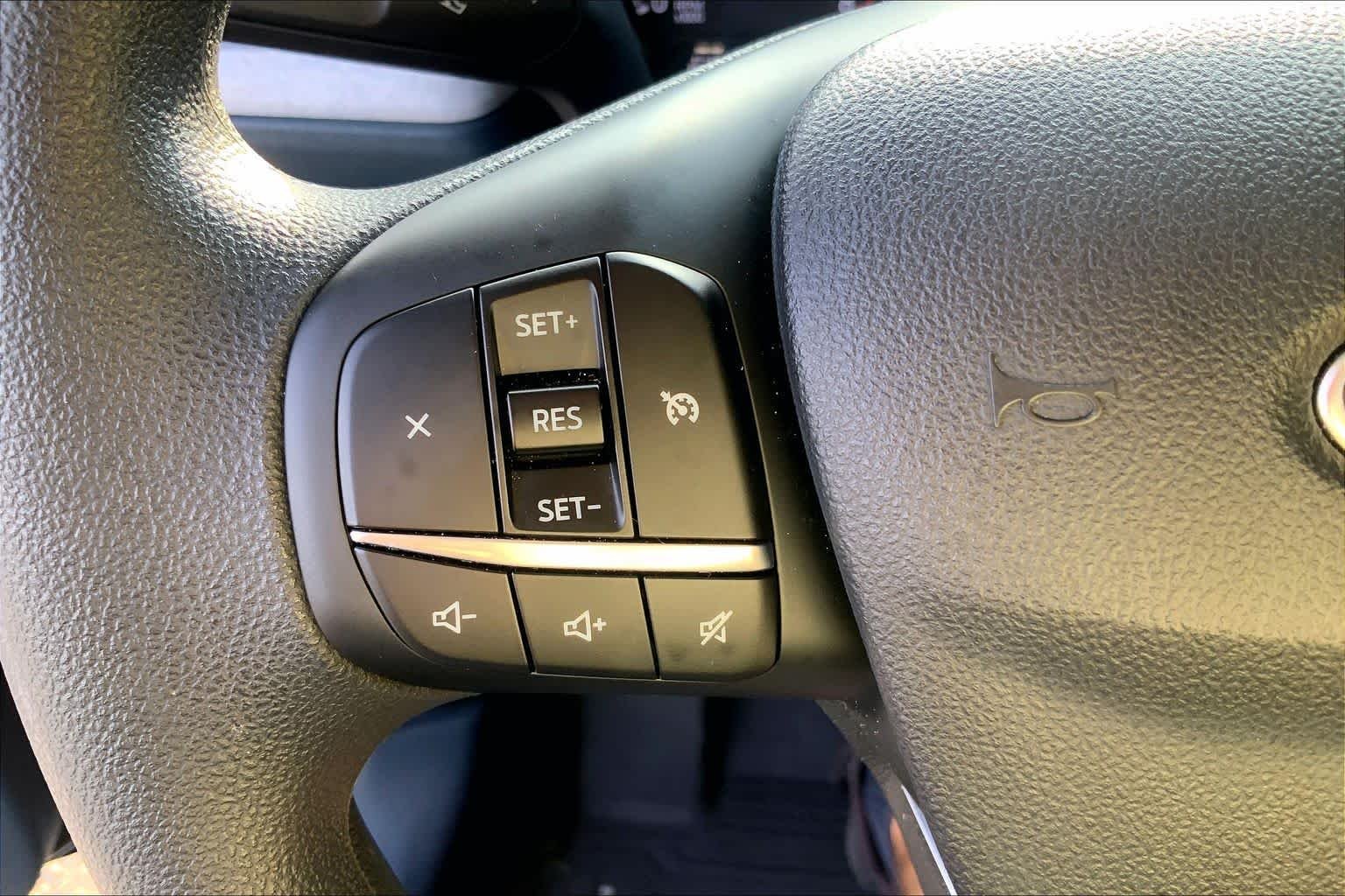 Used 2024 Shadow Black Ford XLT image 22