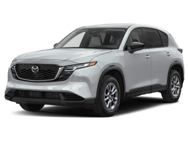 2026 Mazda CX-5 2.5 S Select