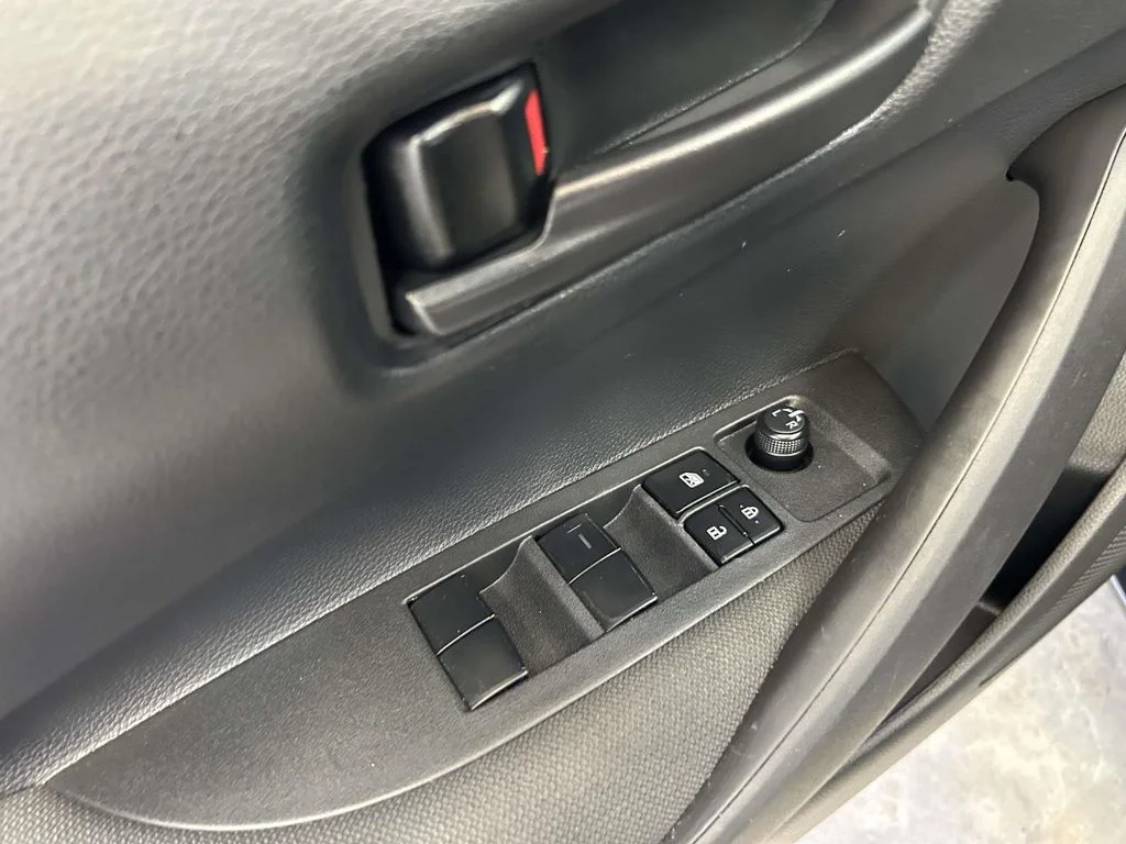 Used 2025 Black Toyota LE image 17