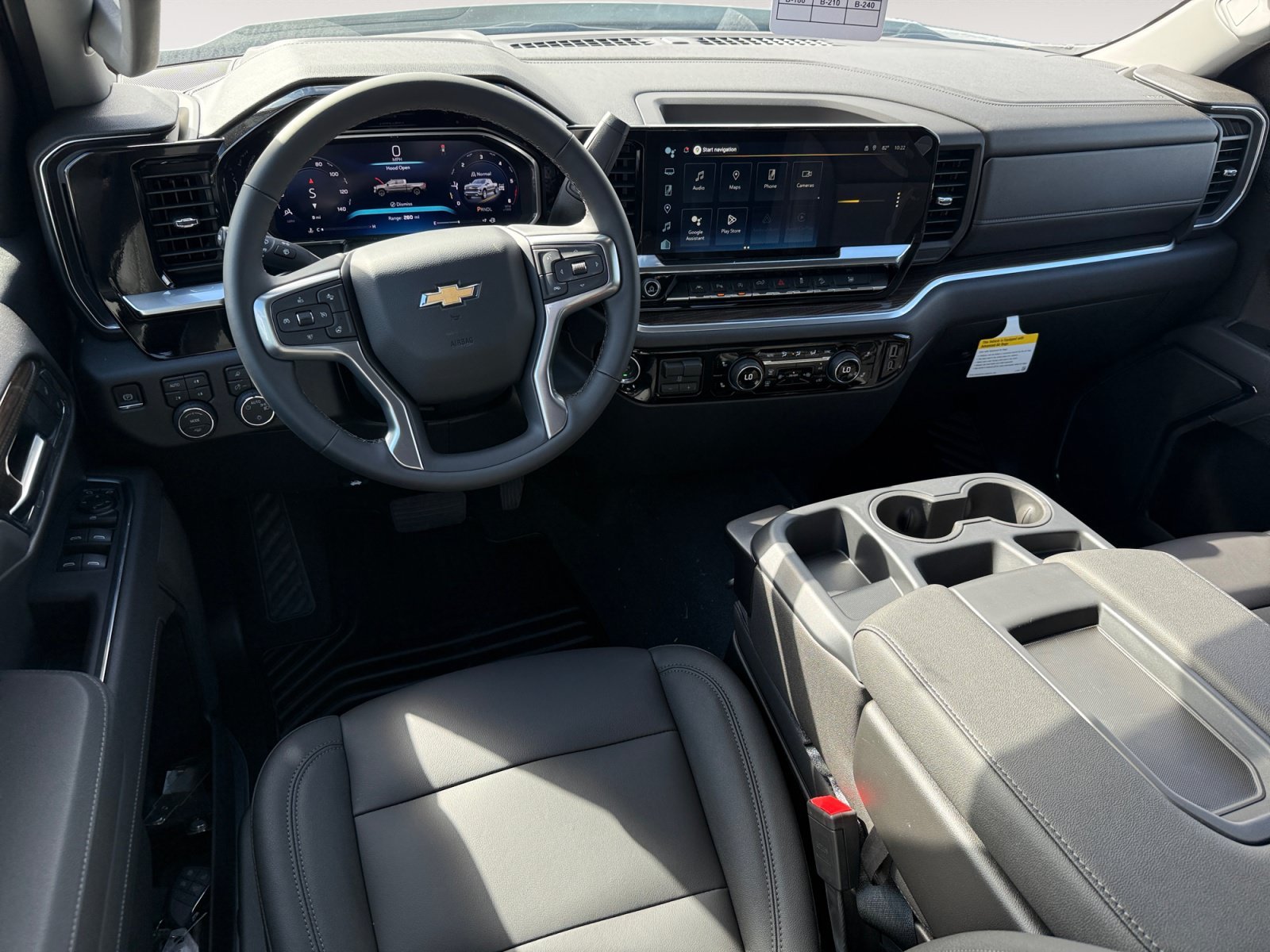 New 2026 Sterling Gray Metallic Chevrolet LT image 15