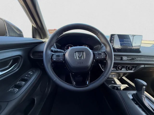 New 2027 Gray Honda Sport image 13