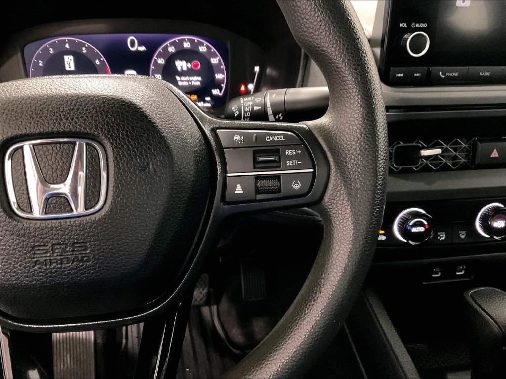 Used 2023 Gray Honda EX image 24